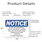 Signmission Safety Culture Sign, 14 in Width, Plastic, Rectangle OS-2PACK-NS-P-1014-L-16880 - alternate 4